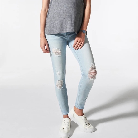 BLANQI Pants - Blanqi Maternity jeans